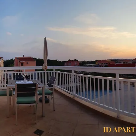 Id Apartment *